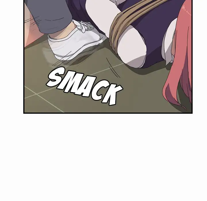 The Unwanted Roommate Chapter 16 Page 40