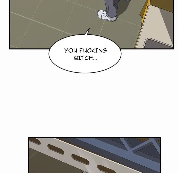 The Unwanted Roommate Chapter 16 Page 44