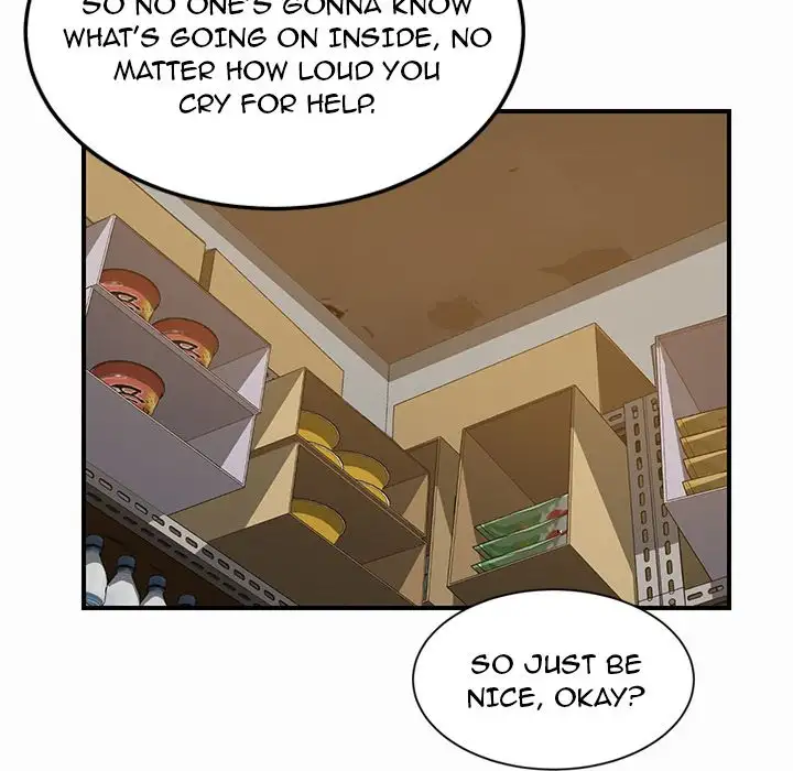 The Unwanted Roommate Chapter 16 Page 48