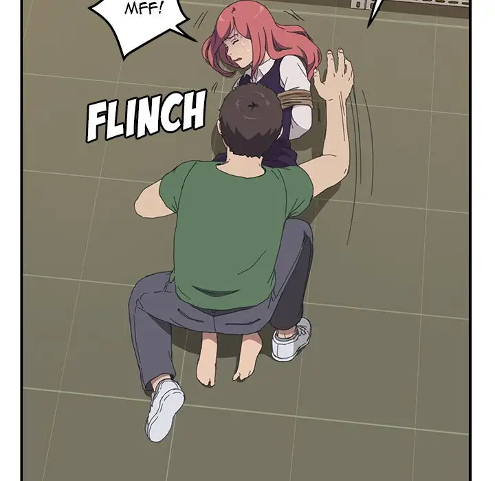 The Unwanted Roommate Chapter 16 Page 55