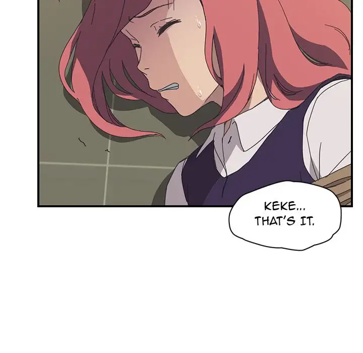 The Unwanted Roommate Chapter 16 Page 57