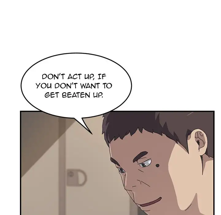 The Unwanted Roommate Chapter 16 Page 58