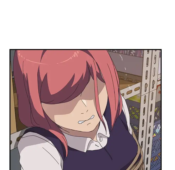 The Unwanted Roommate Chapter 16 Page 70