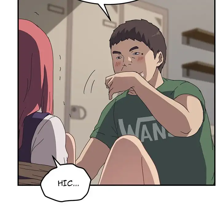The Unwanted Roommate Chapter 16 Page 72