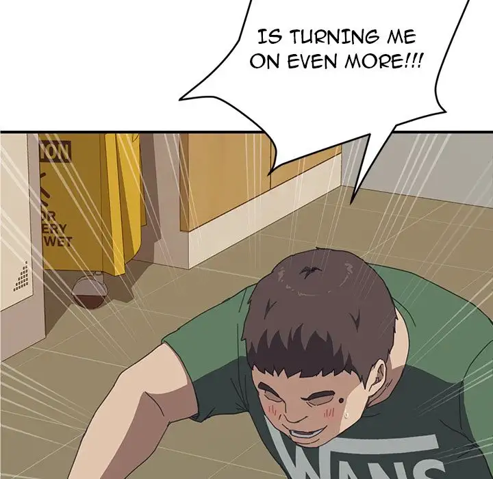 The Unwanted Roommate Chapter 16 Page 82