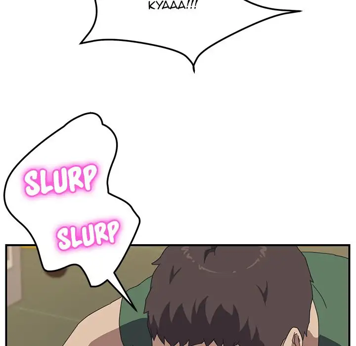The Unwanted Roommate Chapter 16 Page 84