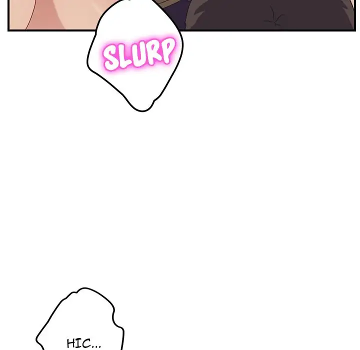 The Unwanted Roommate Chapter 16 Page 89
