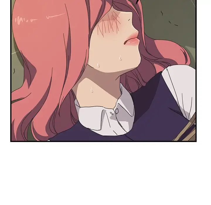 The Unwanted Roommate Chapter 16 Page 94