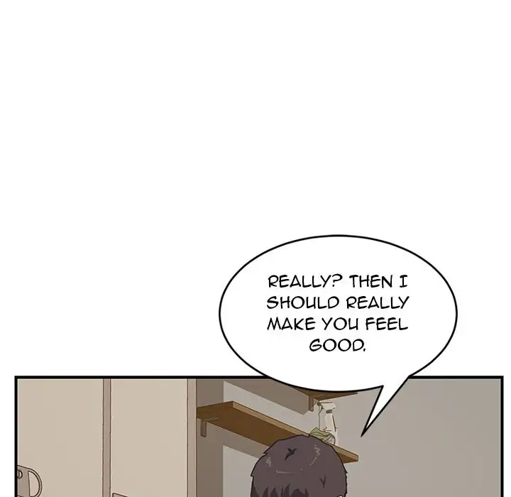 The Unwanted Roommate Chapter 16 Page 95
