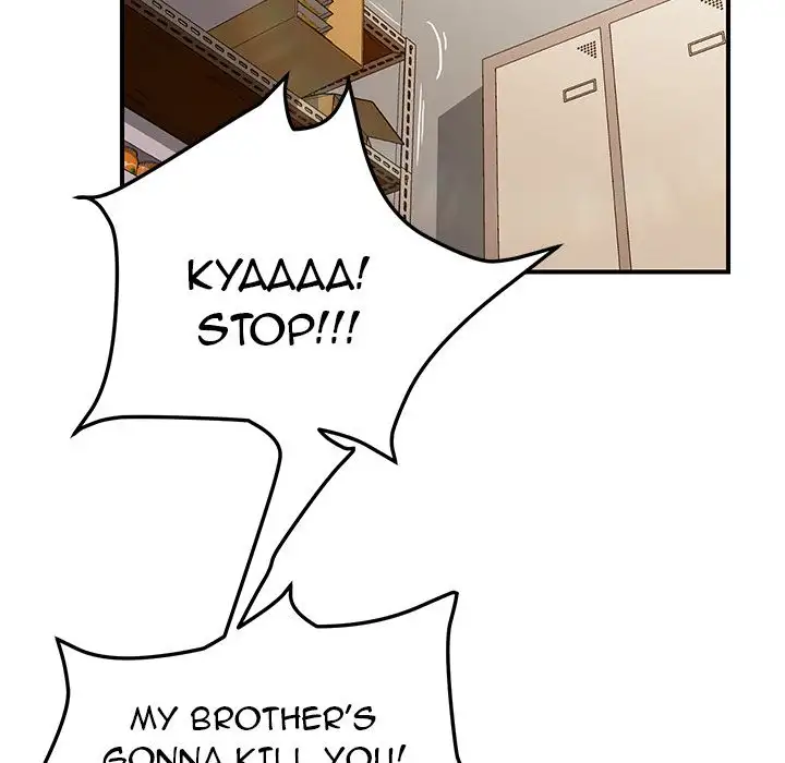 The Unwanted Roommate Chapter 16 Page 98