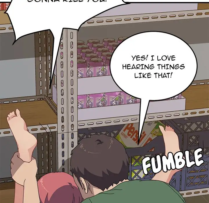 The Unwanted Roommate Chapter 16 Page 99
