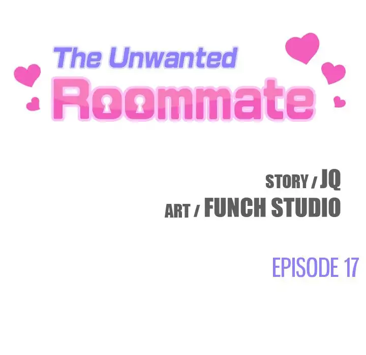 The Unwanted Roommate Chapter 17 Page 10