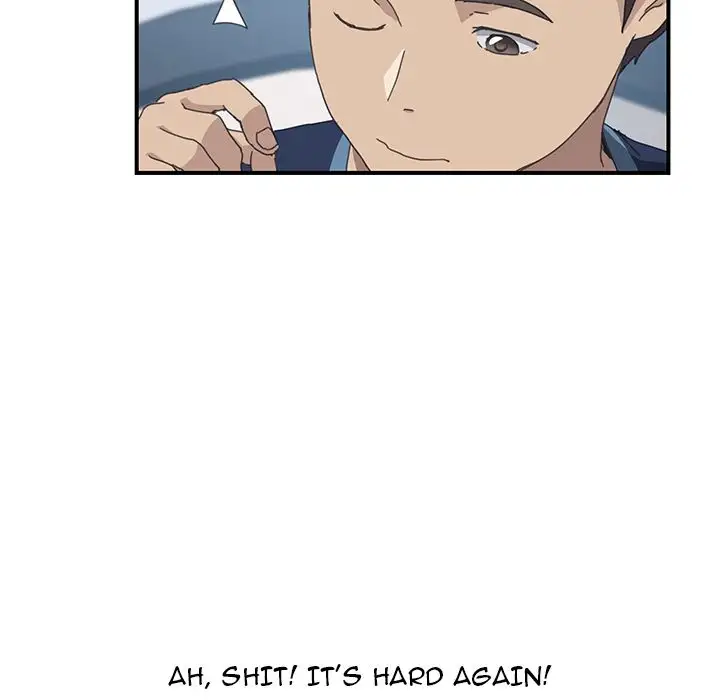 The Unwanted Roommate Chapter 17 Page 100