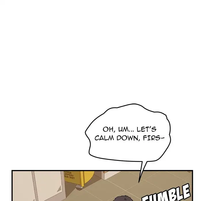 The Unwanted Roommate Chapter 17 Page 11