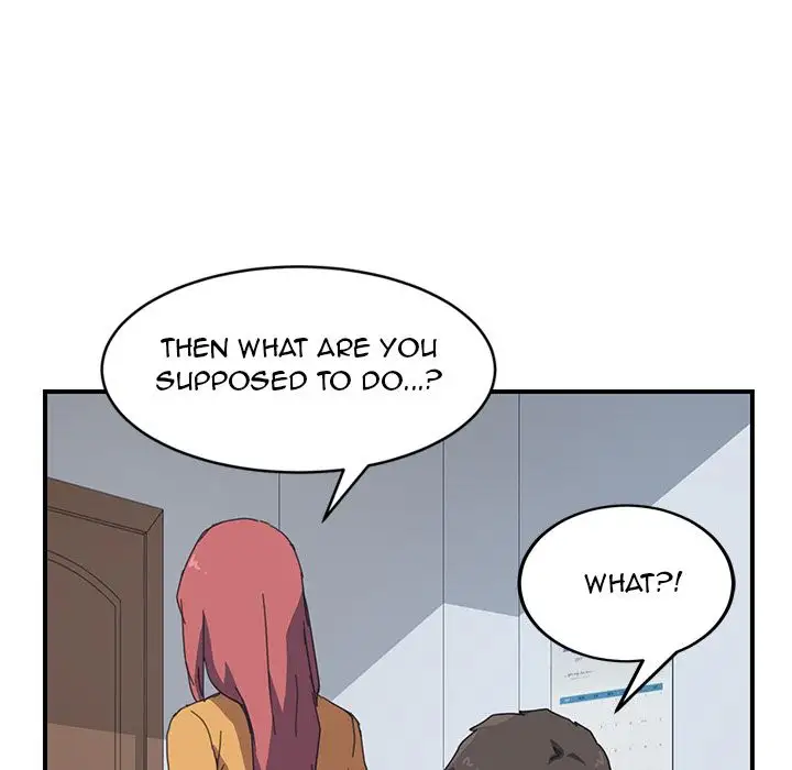 The Unwanted Roommate Chapter 17 Page 111