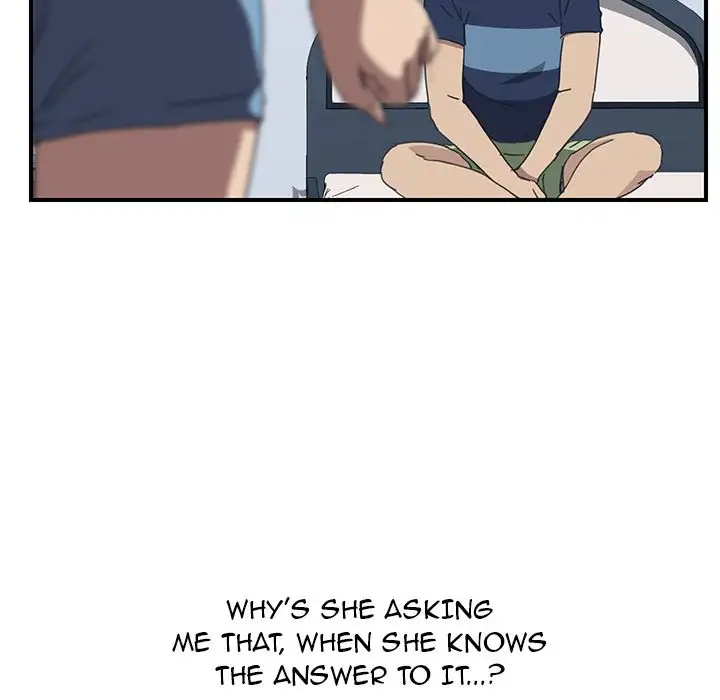 The Unwanted Roommate Chapter 17 Page 114