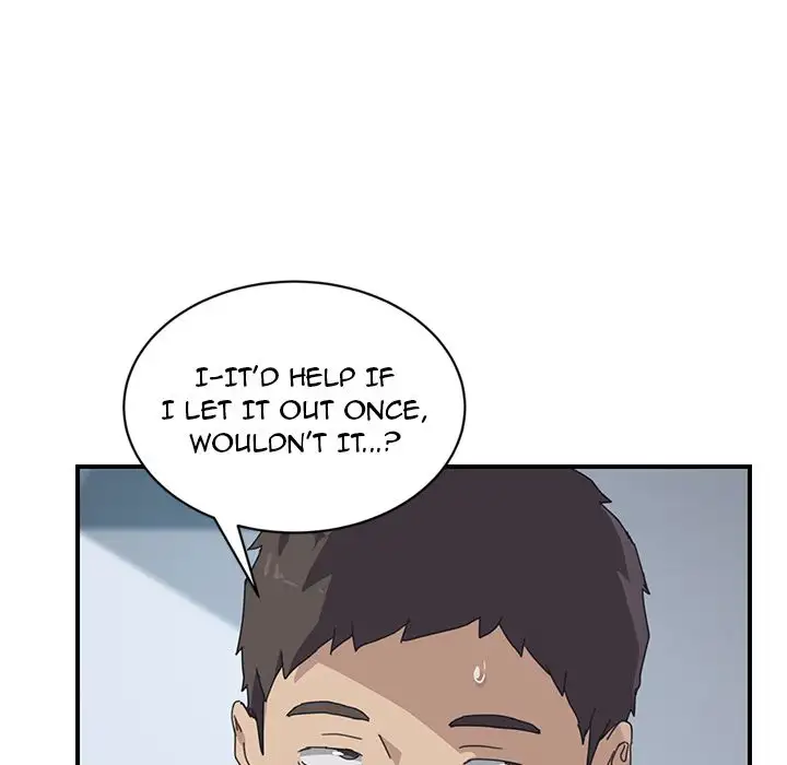 The Unwanted Roommate Chapter 17 Page 115