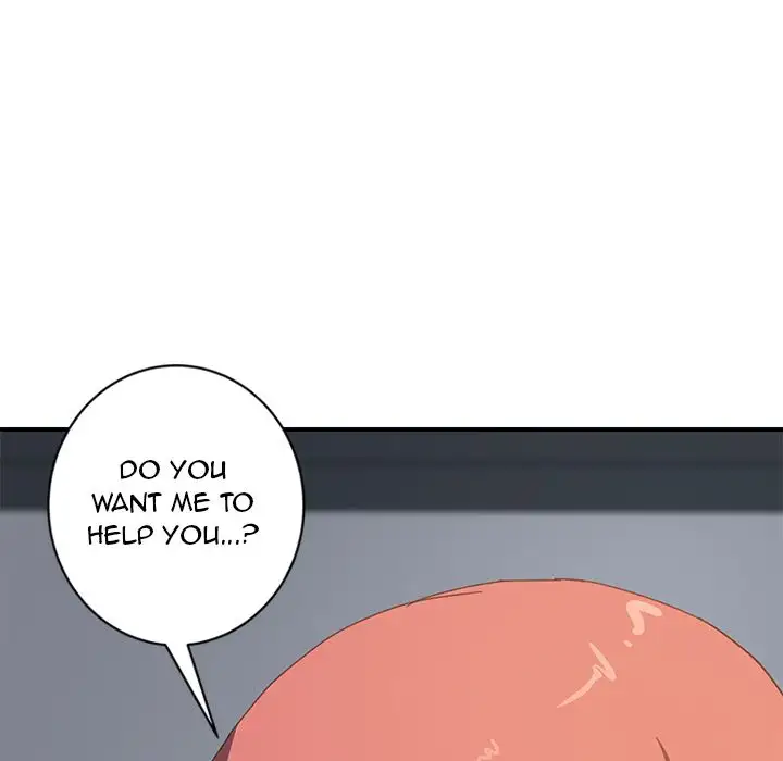 The Unwanted Roommate Chapter 17 Page 118