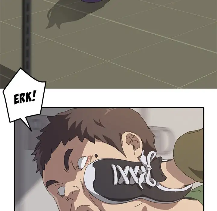 The Unwanted Roommate Chapter 17 Page 15