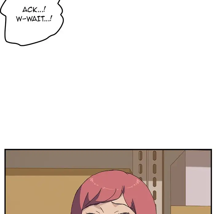 The Unwanted Roommate Chapter 17 Page 18