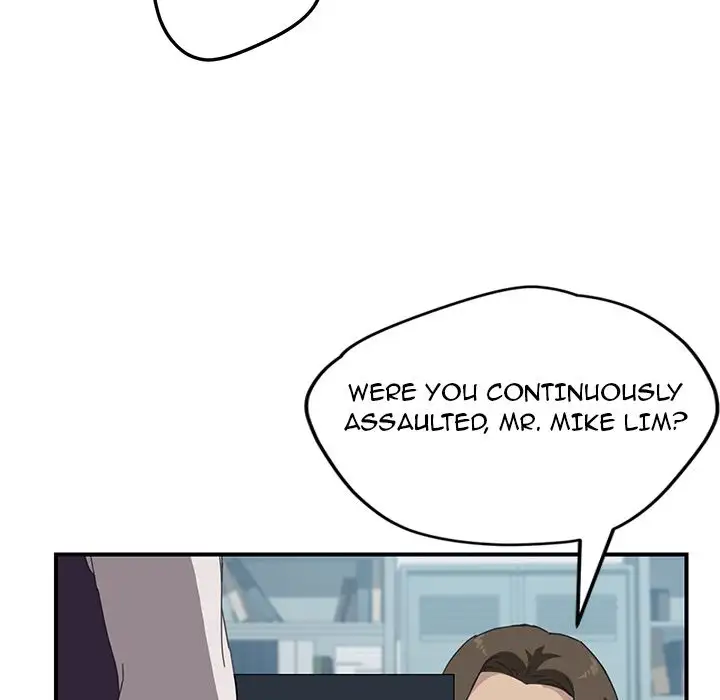 The Unwanted Roommate Chapter 17 Page 34