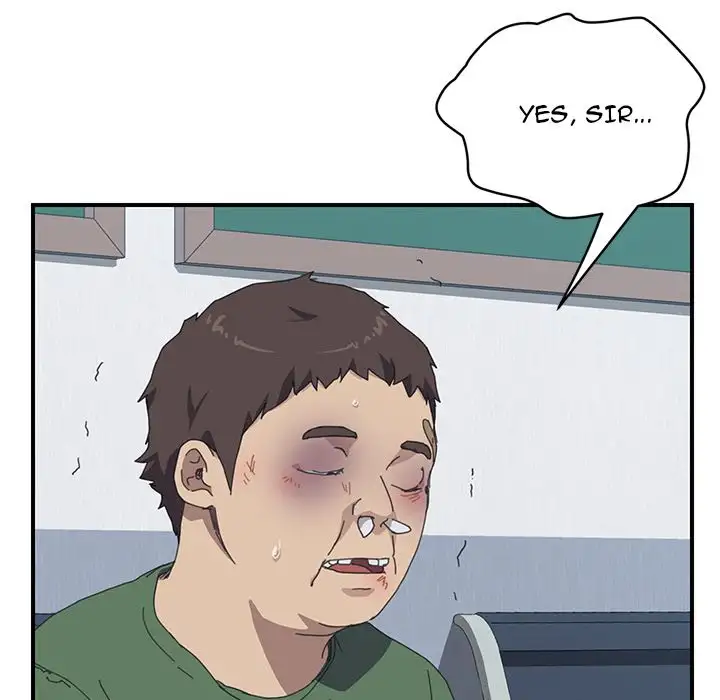 The Unwanted Roommate Chapter 17 Page 36