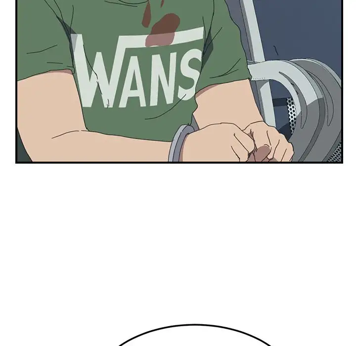The Unwanted Roommate Chapter 17 Page 37