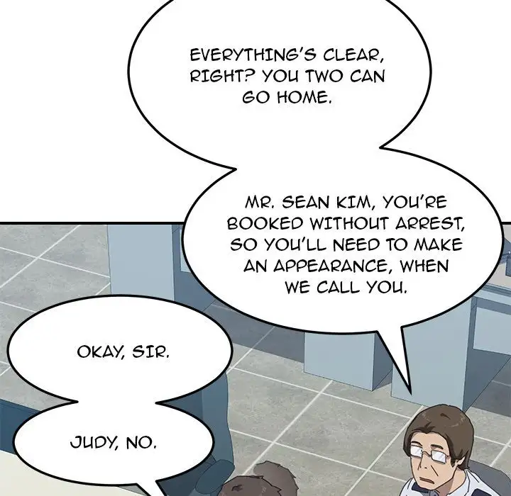 The Unwanted Roommate Chapter 17 Page 38