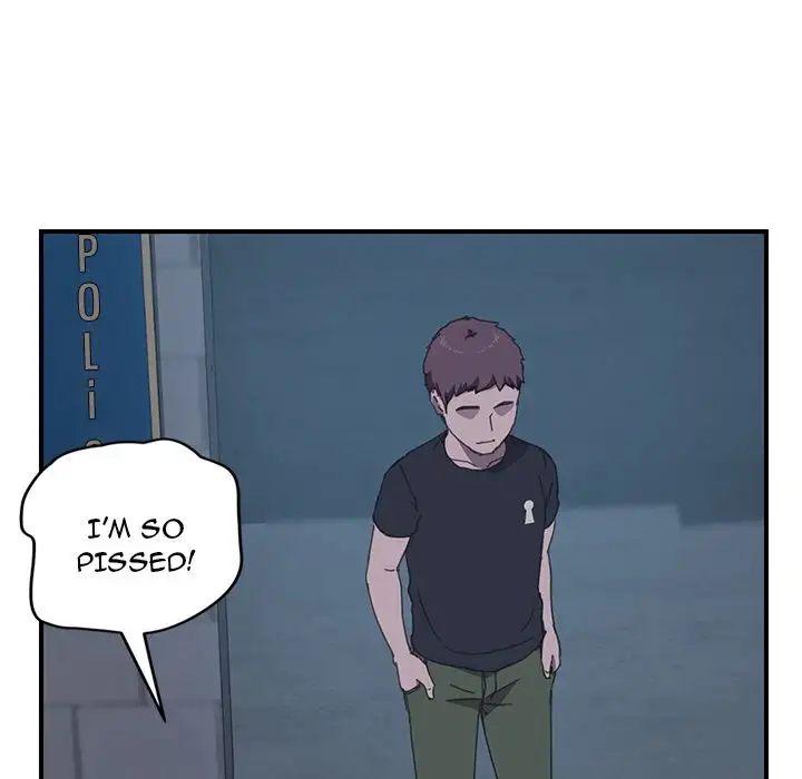The Unwanted Roommate Chapter 17 Page 43