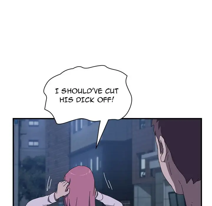 The Unwanted Roommate Chapter 17 Page 45