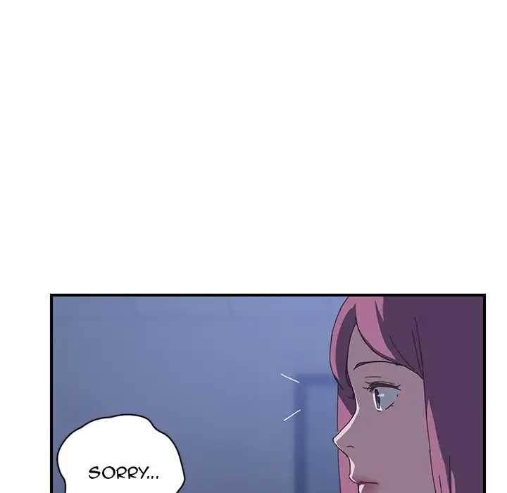 The Unwanted Roommate Chapter 17 Page 50
