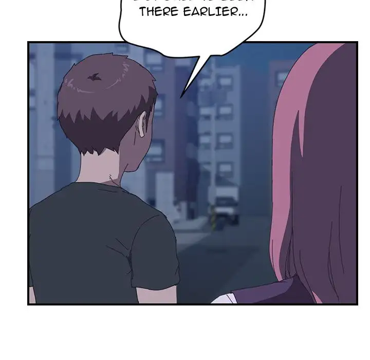 The Unwanted Roommate Chapter 17 Page 52