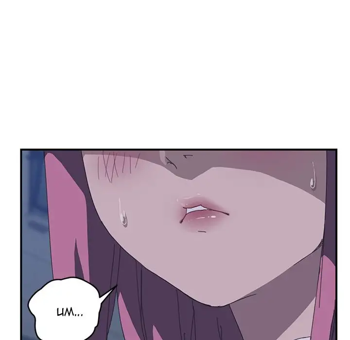 The Unwanted Roommate Chapter 17 Page 57
