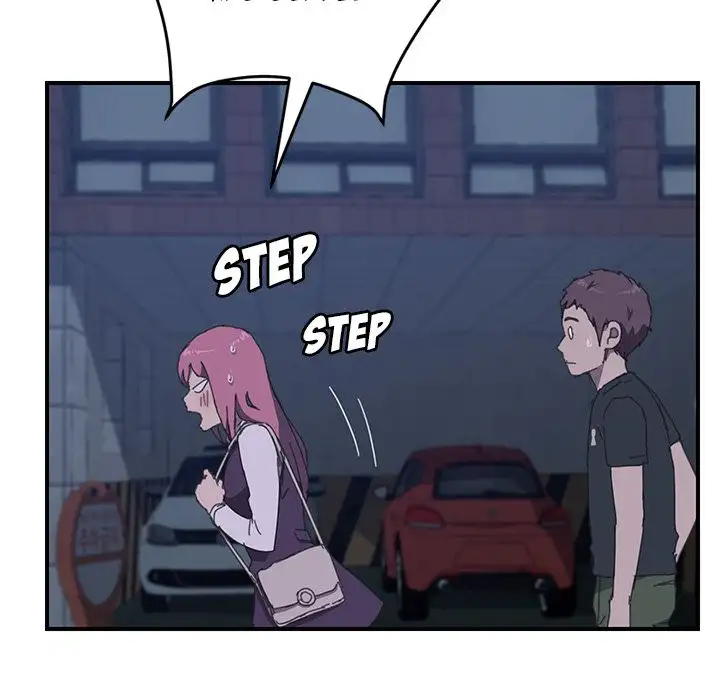 The Unwanted Roommate Chapter 17 Page 59