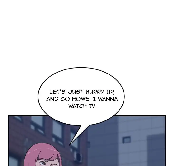 The Unwanted Roommate Chapter 17 Page 60