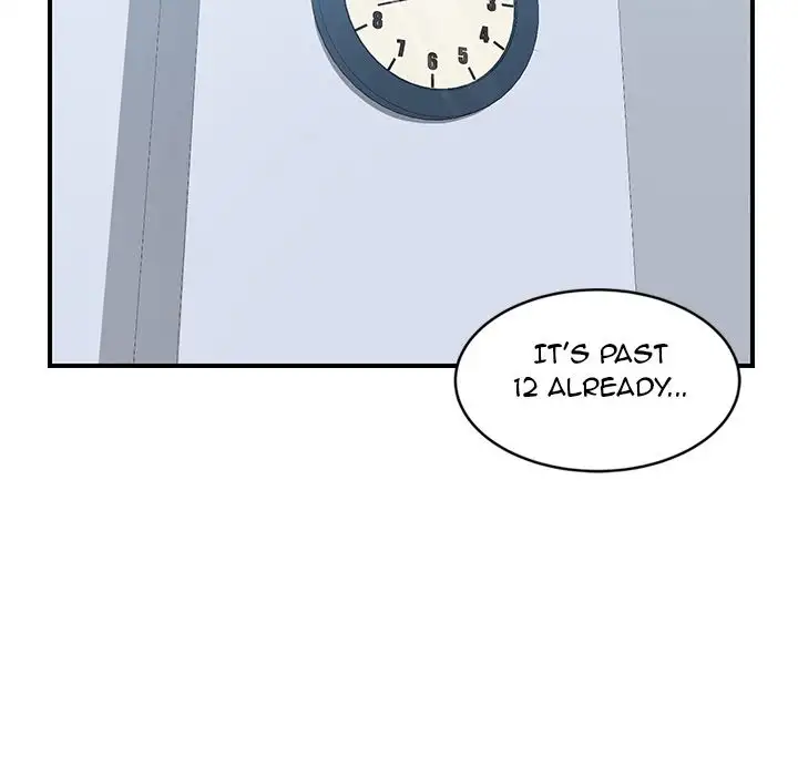 The Unwanted Roommate Chapter 17 Page 74