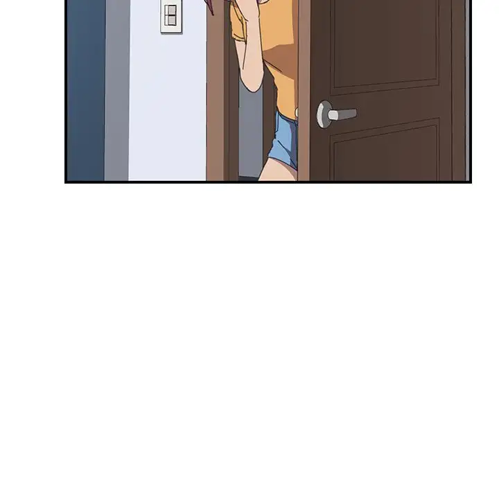The Unwanted Roommate Chapter 17 Page 77