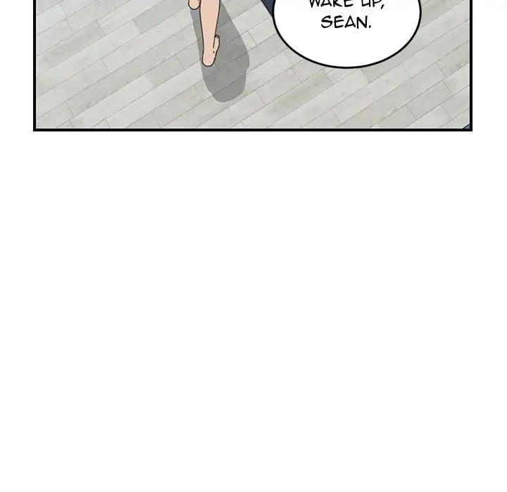 The Unwanted Roommate Chapter 17 Page 79