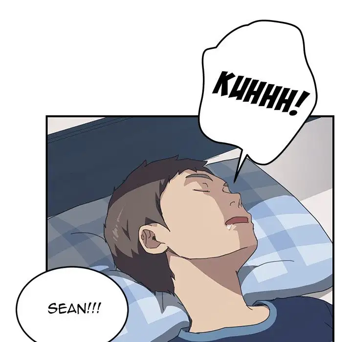 The Unwanted Roommate Chapter 17 Page 80