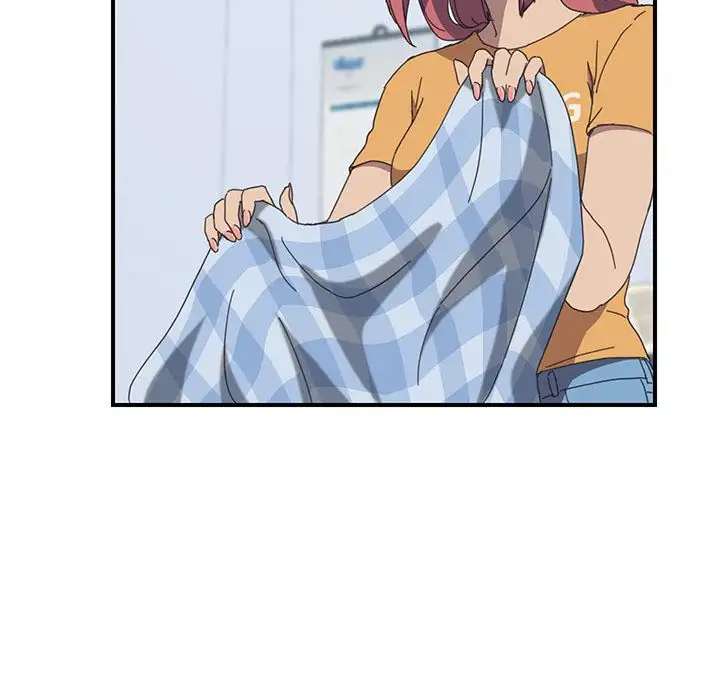 The Unwanted Roommate Chapter 17 Page 84