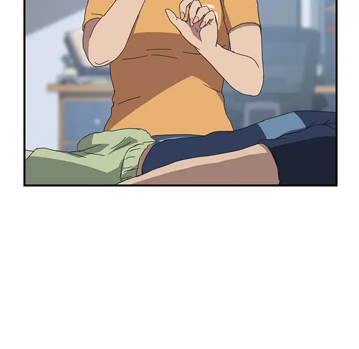 The Unwanted Roommate Chapter 17 Page 92