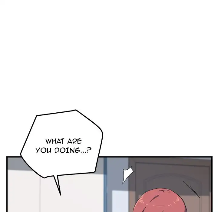 The Unwanted Roommate Chapter 17 Page 96