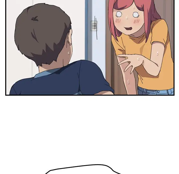 The Unwanted Roommate Chapter 17 Page 97