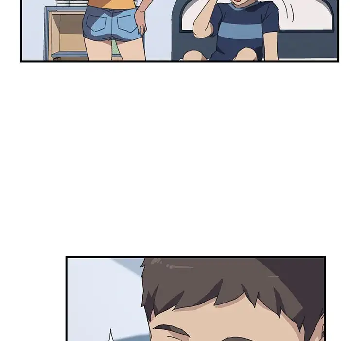 The Unwanted Roommate Chapter 17 Page 99