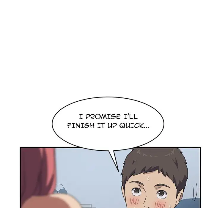The Unwanted Roommate Chapter 18 Page 100
