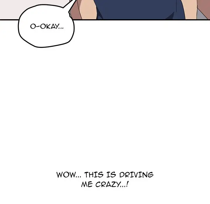 The Unwanted Roommate Chapter 18 Page 109
