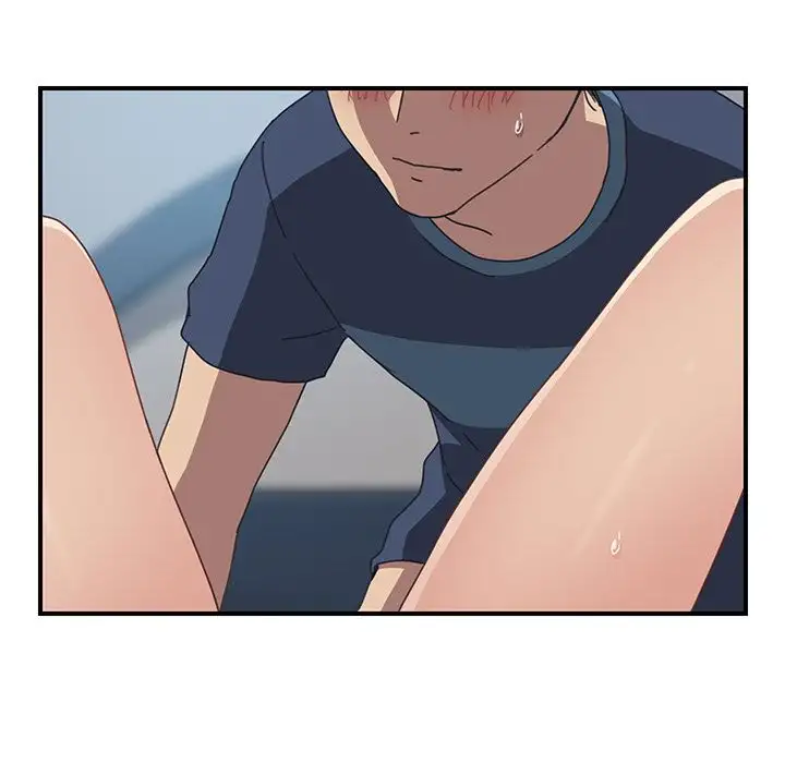 The Unwanted Roommate Chapter 18 Page 110