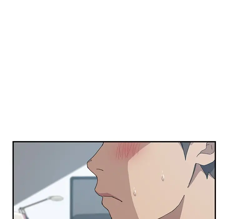 The Unwanted Roommate Chapter 18 Page 17