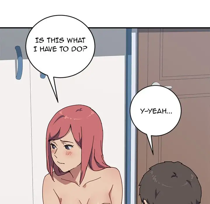 The Unwanted Roommate Chapter 18 Page 19