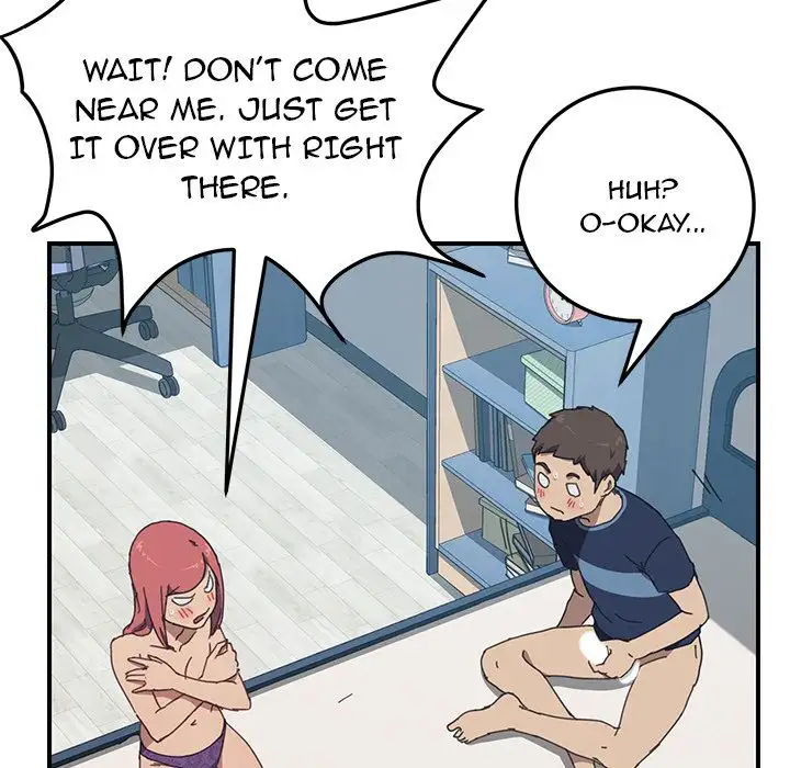 The Unwanted Roommate Chapter 18 Page 24